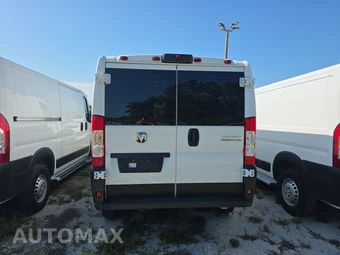 2025 Ram ProMaster 2500 Cargo Van Tradesman w/Passenger Seat Low Roof 136.0" WB - miniatura 5