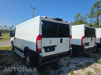 2025 Ram ProMaster 2500 Cargo Van Tradesman w/Passenger Seat Low Roof 136.0" WB - miniatura 6