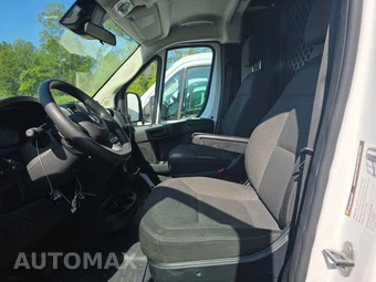 2025 Ram ProMaster 2500 Cargo Van Tradesman w/Passenger Seat Low Roof 136.0" WB - miniatura 7