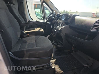 2025 Ram ProMaster 2500 Cargo Van Tradesman w/Passenger Seat Low Roof 136.0" WB - miniatura 8
