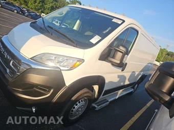 2025 Ram ProMaster 2500 Cargo Van Tradesman w/Passenger Seat Low Roof 136.0" WB - car from the USA, Manheim Buy-Now listing at AUTOMAX