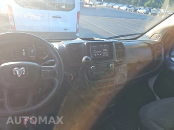 2025 Ram ProMaster 2500 Cargo Van Tradesman w/Passenger Seat Low Roof 136.0" WB - miniatura 11