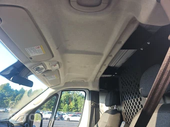 2025 Ram ProMaster 2500 Cargo Van Tradesman w/Passenger Seat Low Roof 136.0" WB - miniatura 16