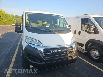 2025 Ram ProMaster 2500 Cargo Van Tradesman w/Passenger Seat Low Roof 136.0" WB - miniatura 2