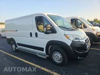 2025 Ram ProMaster 2500 Cargo Van Tradesman w/Passenger Seat Low Roof 136.0" WB - miniatura 3