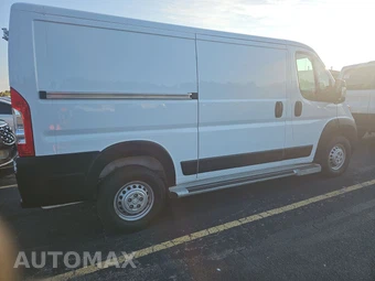 2025 Ram ProMaster 2500 Cargo Van Tradesman w/Passenger Seat Low Roof 136.0" WB - miniatura 4