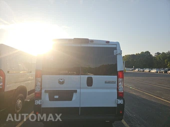 2025 Ram ProMaster 2500 Cargo Van Tradesman w/Passenger Seat Low Roof 136.0" WB - miniatura 5