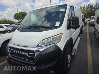 2025 Ram ProMaster 2500 Cargo Van Tradesman w/Passenger Seat Low Roof 136.0" WB