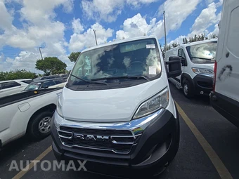 2025 Ram ProMaster 2500 Cargo Van Tradesman w/Passenger Seat Low Roof 136.0" WB - miniatura 2
