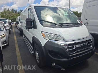 2025 Ram ProMaster 2500 Cargo Van Tradesman w/Passenger Seat Low Roof 136.0" WB - miniatura 3