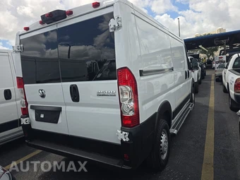 2025 Ram ProMaster 2500 Cargo Van Tradesman w/Passenger Seat Low Roof 136.0" WB - miniatura 4