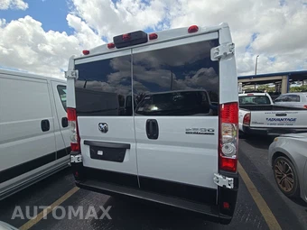2025 Ram ProMaster 2500 Cargo Van Tradesman w/Passenger Seat Low Roof 136.0" WB - miniatura 5