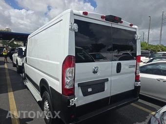2025 Ram ProMaster 2500 Cargo Van Tradesman w/Passenger Seat Low Roof 136.0" WB - miniatura 6