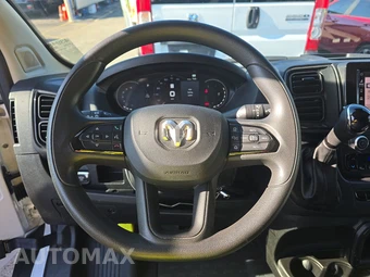 2025 Ram ProMaster 2500 Cargo Van Tradesman w/Passenger Seat Low Roof 136.0" WB - miniatura 10