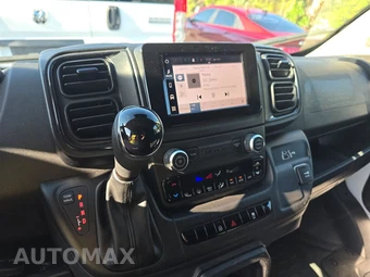 2025 Ram ProMaster 2500 Cargo Van Tradesman w/Passenger Seat Low Roof 136.0" WB - miniatura 11