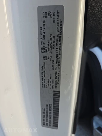 2025 Ram ProMaster 2500 Cargo Van Tradesman w/Passenger Seat Low Roof 136.0" WB - miniatura 13