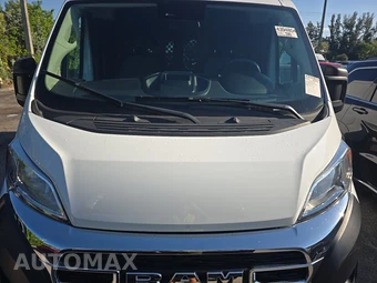 2025 Ram ProMaster 2500 Cargo Van Tradesman w/Passenger Seat Low Roof 136.0" WB - miniatura 2