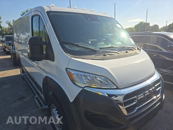 2025 Ram ProMaster 2500 Cargo Van Tradesman w/Passenger Seat Low Roof 136.0" WB - miniatura 3
