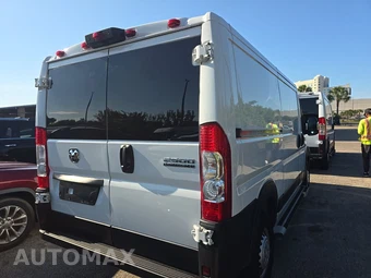 2025 Ram ProMaster 2500 Cargo Van Tradesman w/Passenger Seat Low Roof 136.0" WB - miniatura 4