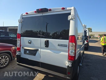 2025 Ram ProMaster 2500 Cargo Van Tradesman w/Passenger Seat Low Roof 136.0" WB - miniatura 5