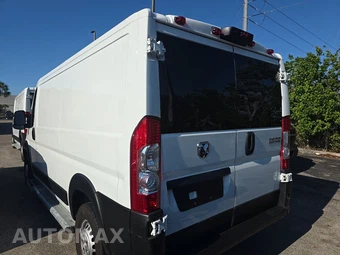 2025 Ram ProMaster 2500 Cargo Van Tradesman w/Passenger Seat Low Roof 136.0" WB - miniatura 6