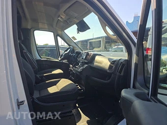 2025 Ram ProMaster 2500 Cargo Van Tradesman w/Passenger Seat Low Roof 136.0" WB - miniatura 8