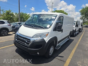 2025 Ram ProMaster 2500 Cargo Van Tradesman w/Passenger Seat Low Roof 136.0" WB