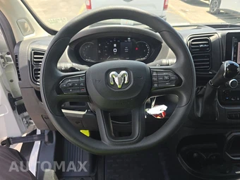 2025 Ram ProMaster 2500 Cargo Van Tradesman w/Passenger Seat Low Roof 136.0" WB - miniatura 10