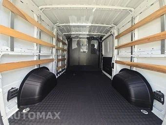 2025 Ram ProMaster 2500 Cargo Van Tradesman w/Passenger Seat Low Roof 136.0" WB - miniatura 15