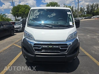 2025 Ram ProMaster 2500 Cargo Van Tradesman w/Passenger Seat Low Roof 136.0" WB - miniatura 2