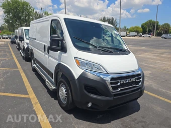 2025 Ram ProMaster 2500 Cargo Van Tradesman w/Passenger Seat Low Roof 136.0" WB - miniatura 3
