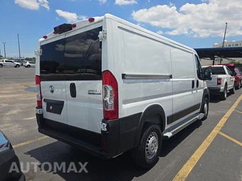 2025 Ram ProMaster 2500 Cargo Van Tradesman w/Passenger Seat Low Roof 136.0" WB - miniatura 4