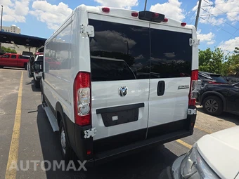2025 Ram ProMaster 2500 Cargo Van Tradesman w/Passenger Seat Low Roof 136.0" WB - miniatura 5