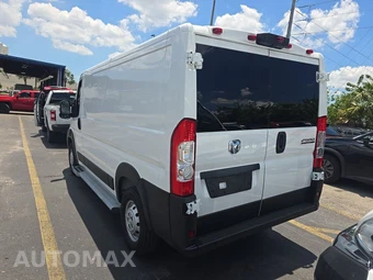 2025 Ram ProMaster 2500 Cargo Van Tradesman w/Passenger Seat Low Roof 136.0" WB - miniatura 6