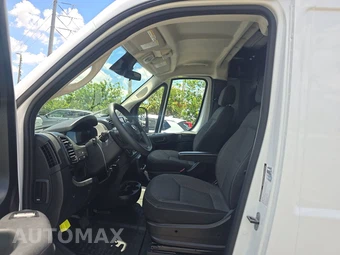 2025 Ram ProMaster 2500 Cargo Van Tradesman w/Passenger Seat Low Roof 136.0" WB - miniatura 7