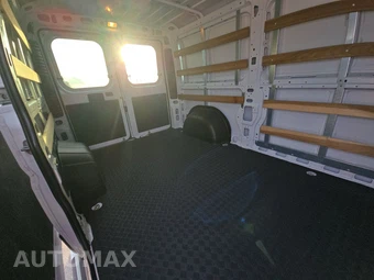 2025 Ram ProMaster 2500 Cargo Van Tradesman w/Passenger Seat Low Roof 136.0" WB - miniatura 13