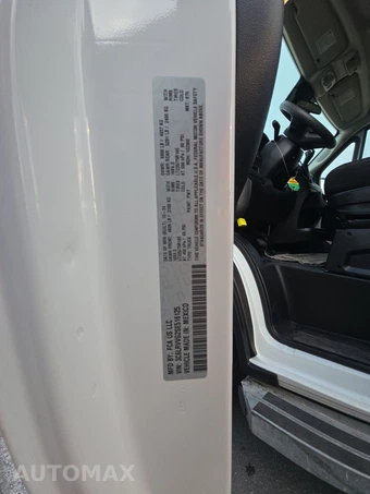 2025 Ram ProMaster 2500 Cargo Van Tradesman w/Passenger Seat Low Roof 136.0" WB - miniatura 14