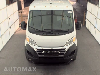 2025 Ram ProMaster 2500 Cargo Van Tradesman w/Passenger Seat Low Roof 136.0" WB - miniatura 2