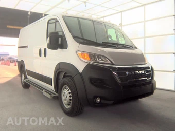 2025 Ram ProMaster 2500 Cargo Van Tradesman w/Passenger Seat Low Roof 136.0" WB - miniatura 3