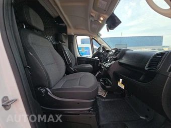 2025 Ram ProMaster 2500 Cargo Van Tradesman w/Passenger Seat Low Roof 136.0" WB - miniatura 8