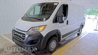 2025 Ram ProMaster 2500 Cargo Van Tradesman w/Passenger Seat Low Roof 136.0" WB