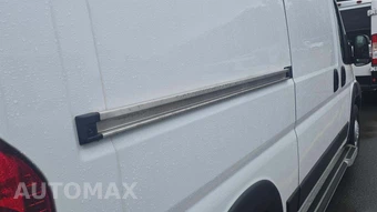 2025 Ram ProMaster 2500 Cargo Van Tradesman w/Passenger Seat Low Roof 136.0" WB - miniatura 20