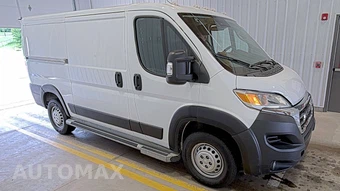 2025 Ram ProMaster 2500 Cargo Van Tradesman w/Passenger Seat Low Roof 136.0" WB - miniatura 3