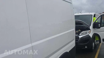 2025 Ram ProMaster 2500 Cargo Van Tradesman w/Passenger Seat Low Roof 136.0" WB - miniatura 34