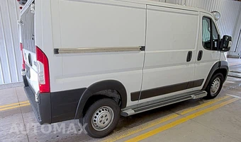 2025 Ram ProMaster 2500 Cargo Van Tradesman w/Passenger Seat Low Roof 136.0" WB - miniatura 4
