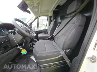 2025 Ram ProMaster 2500 Cargo Van Tradesman w/Passenger Seat Low Roof 136.0" WB - miniatura 7