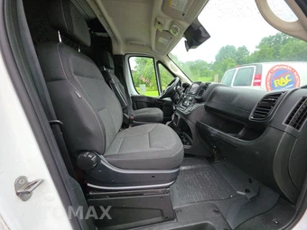 2025 Ram ProMaster 2500 Cargo Van Tradesman w/Passenger Seat Low Roof 136.0" WB - miniatura 8