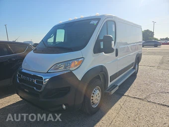 2025 Ram ProMaster 2500 Cargo Van Tradesman w/Passenger Seat Low Roof 136.0" WB