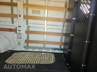 2025 Ram ProMaster 2500 Cargo Van Tradesman w/Passenger Seat Low Roof 136.0" WB - miniatura 13