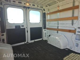 2025 Ram ProMaster 2500 Cargo Van Tradesman w/Passenger Seat Low Roof 136.0" WB - miniatura 14